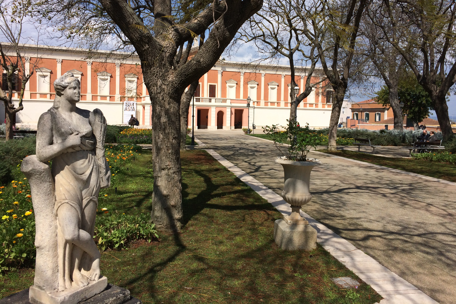 Giardini pubblici