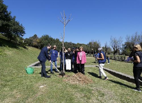 Giornata nazionale fiocchetto lilla