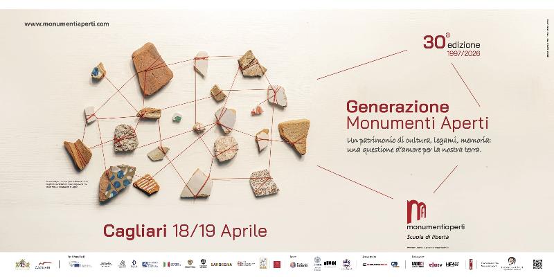 Monumenti Aperti-30esima edizione