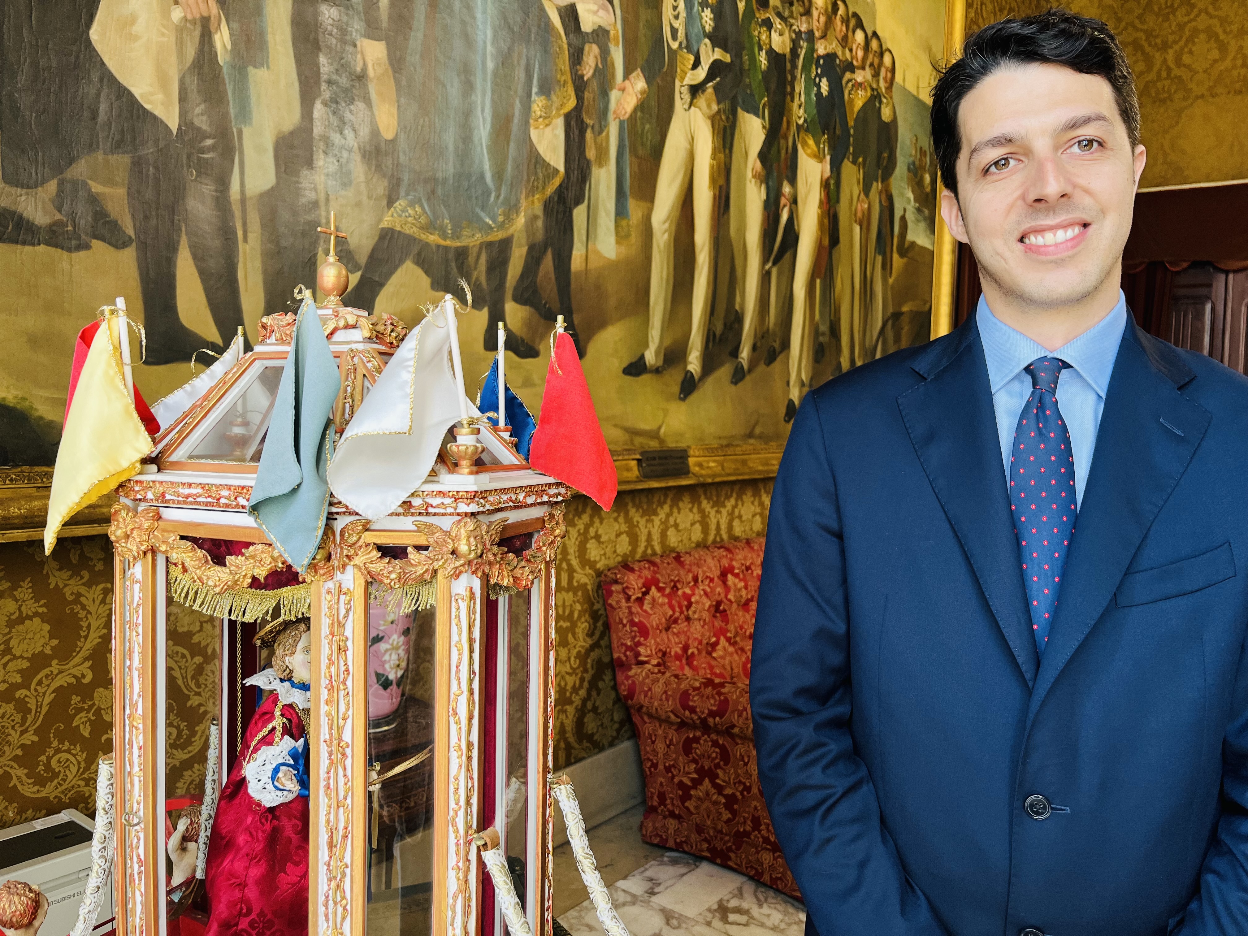 Giovanni Porr&agrave;