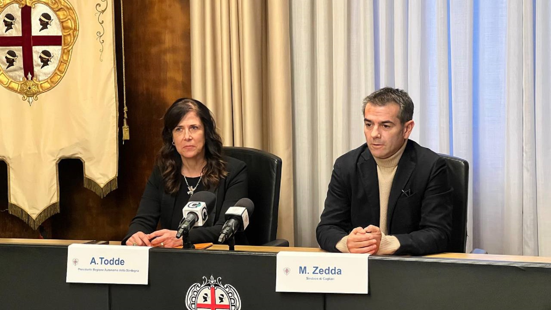 L’incontro a Villa Devoto