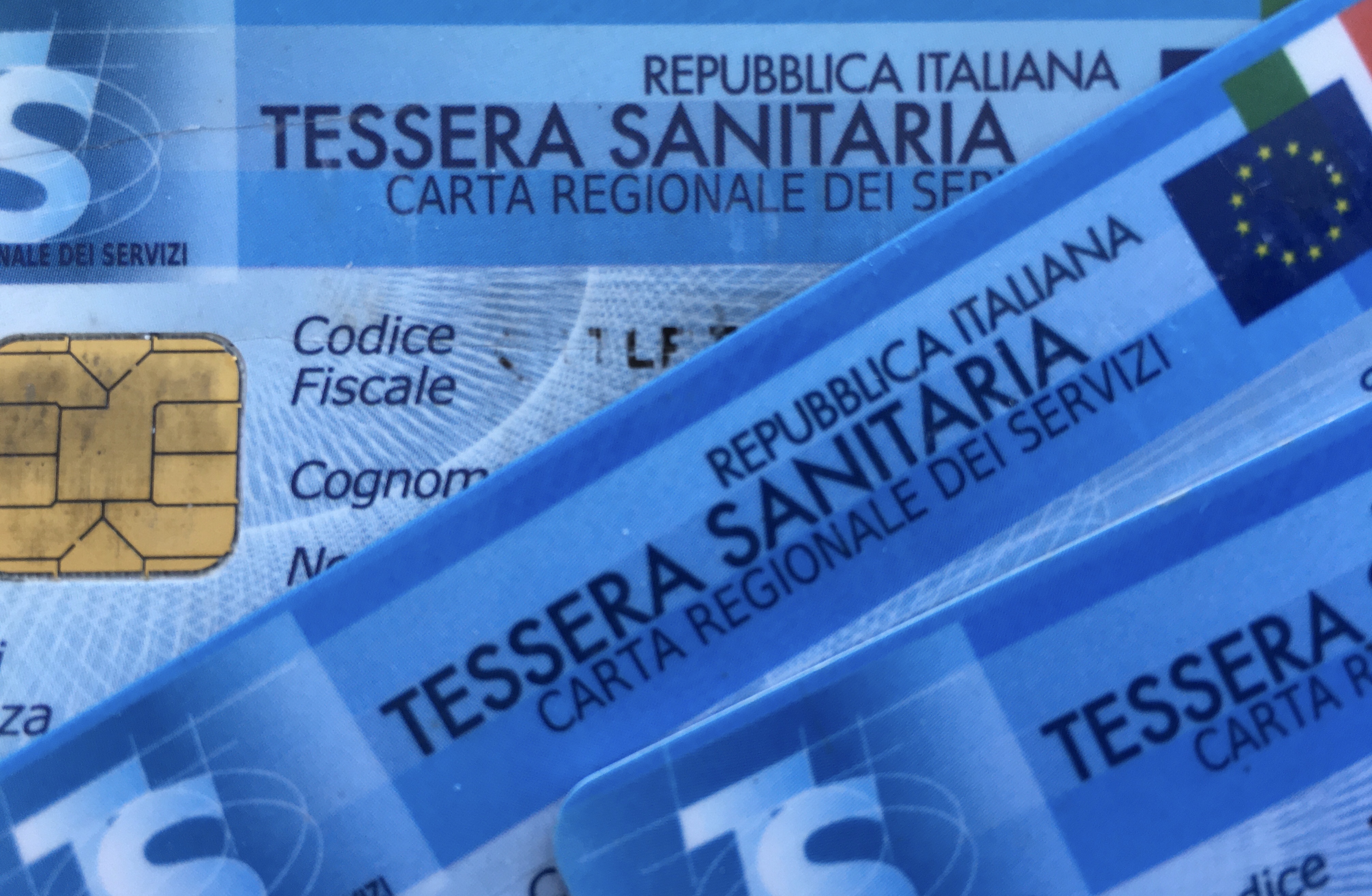 Tessera sanitaria