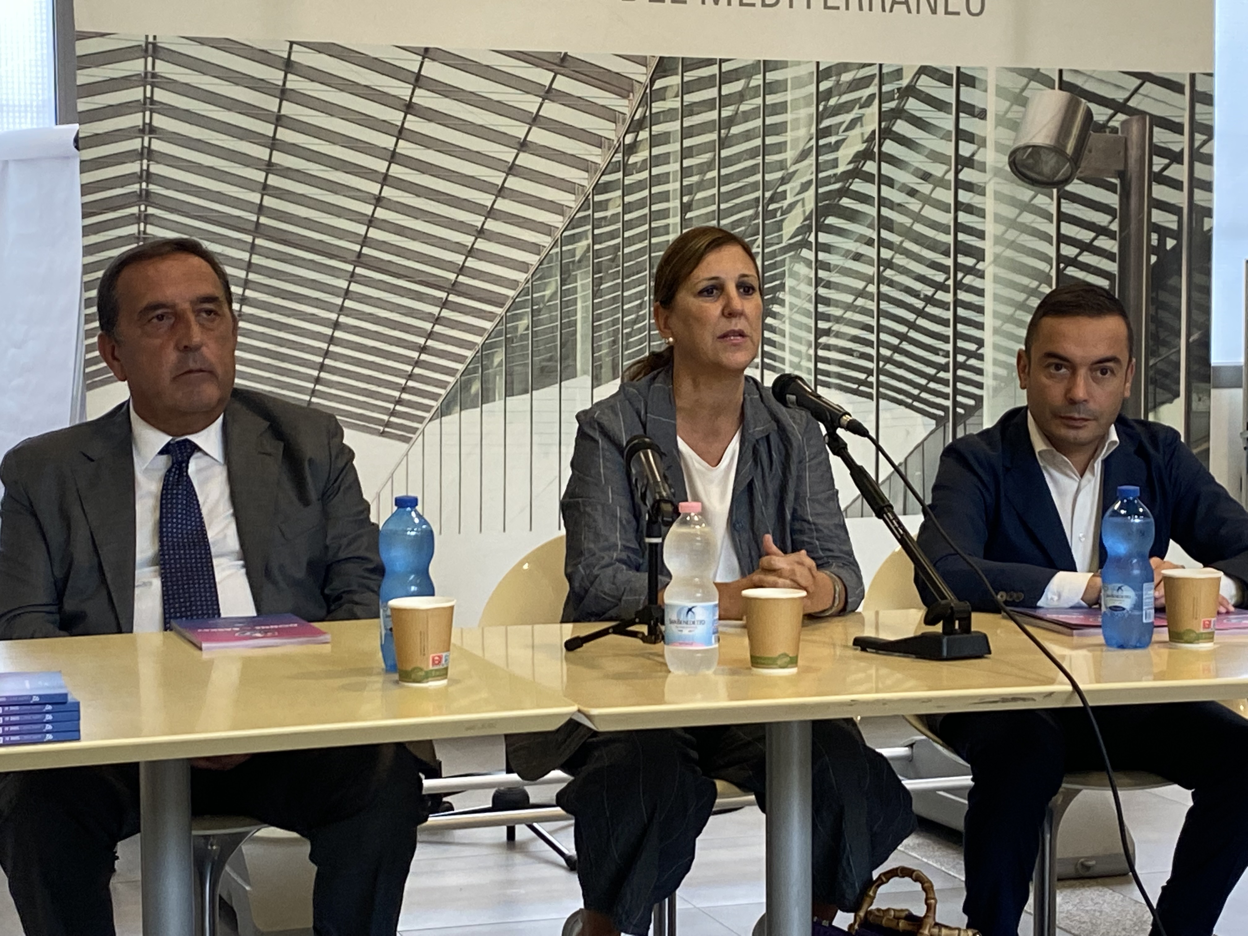 La conferenza stampa