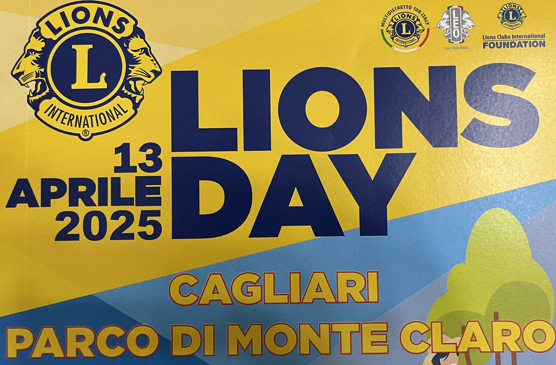 Lions Day 2025