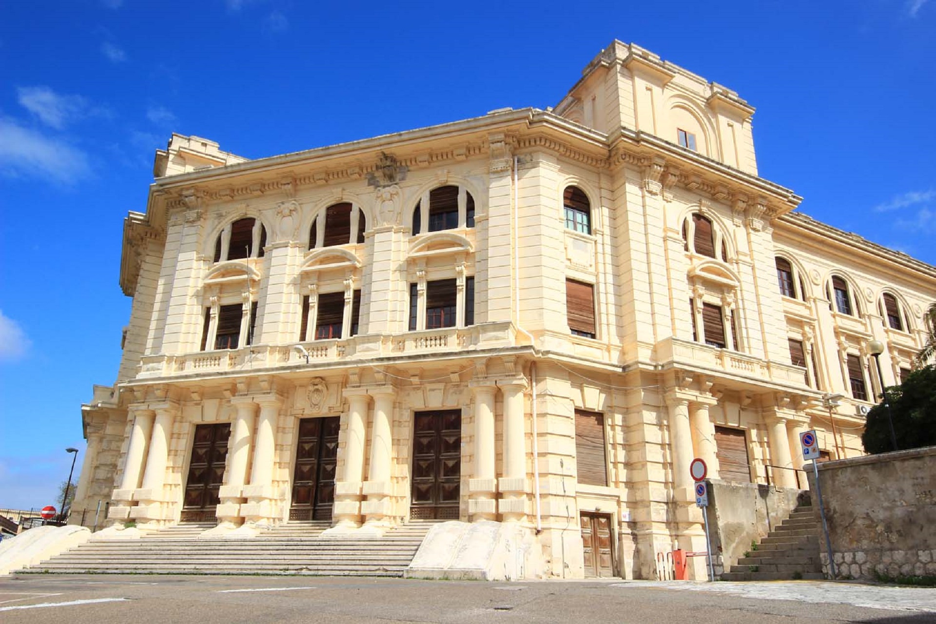 Il Palazzo delle Scienze