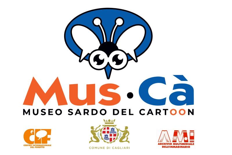 Il logo di Mus-C&agrave;