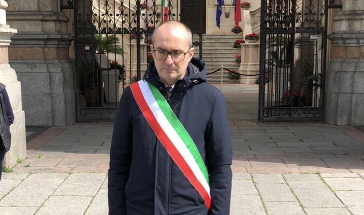 Paolo Truzzu sindaco di Cagliari