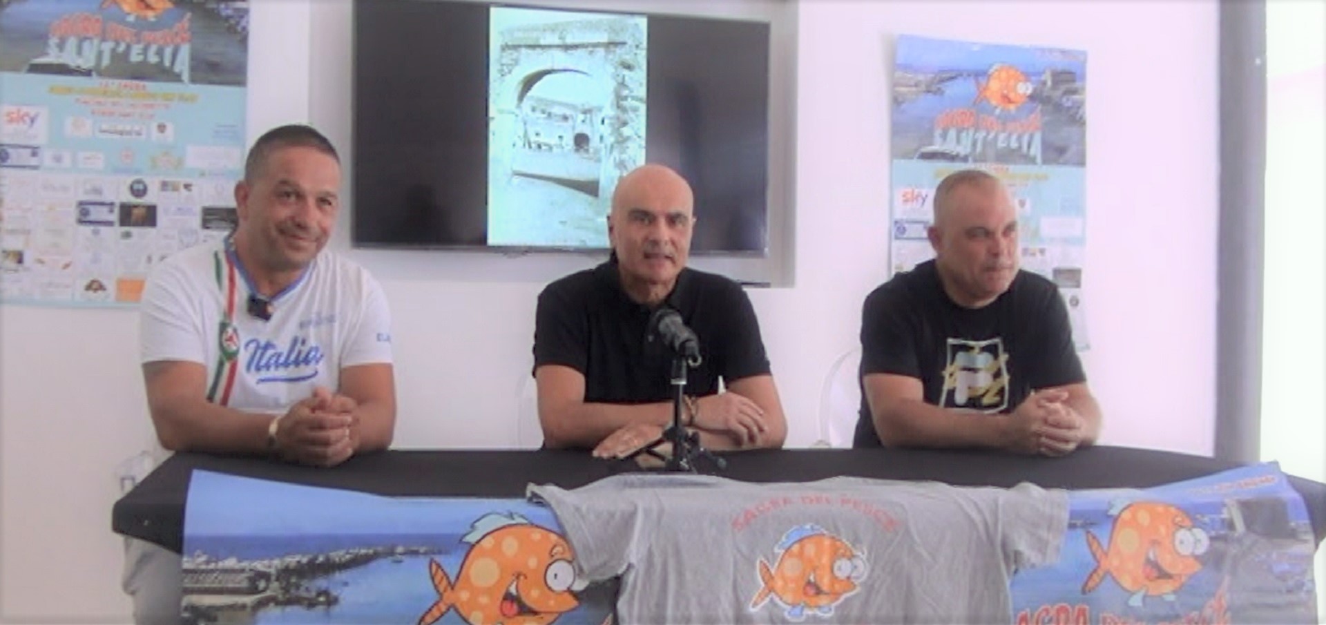 Presentazione 13^ sagra del Pesce