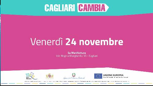 Cagliaricambia school contest 24 novembre 2023