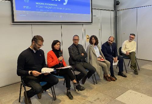 Diary. Presentazione mostra Castello di San Michele