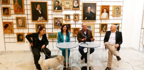 Presentazione Mostra Mirella Mibelli
