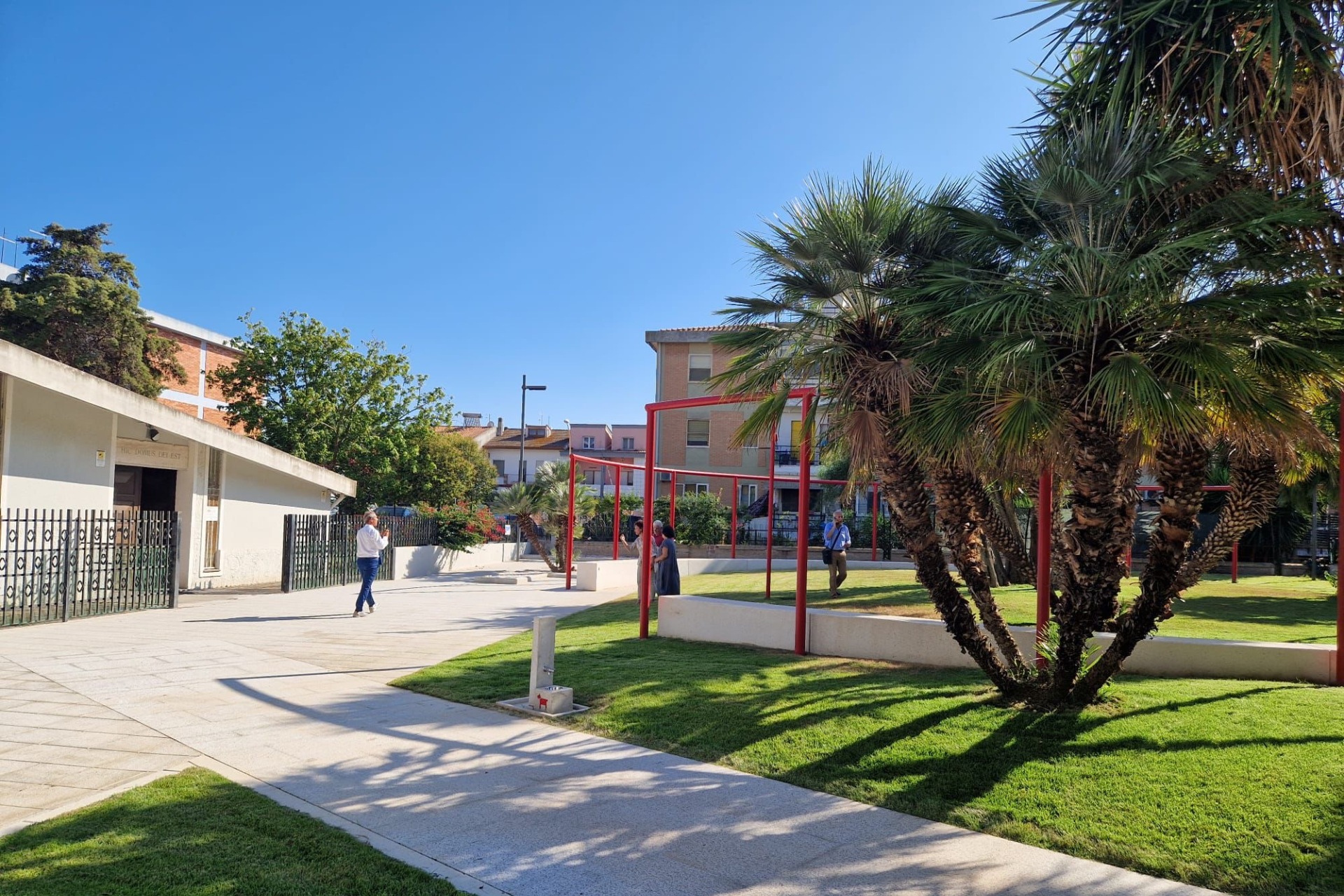 Piazza Marzabotto
