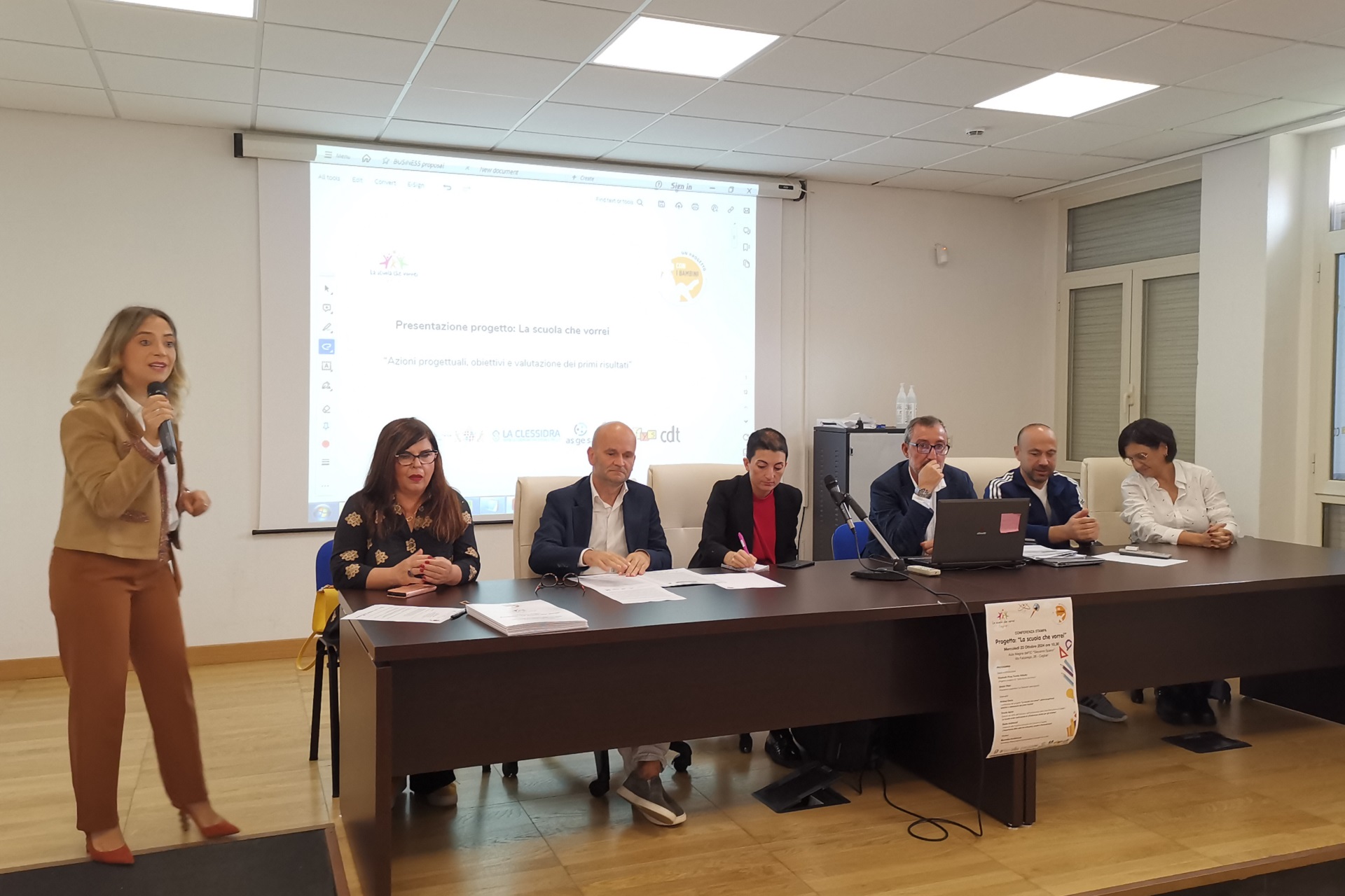 La Scuole che vorrei