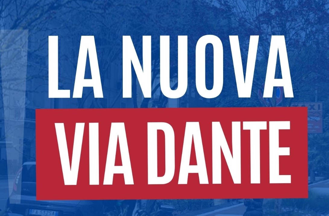 La nuova via Dante