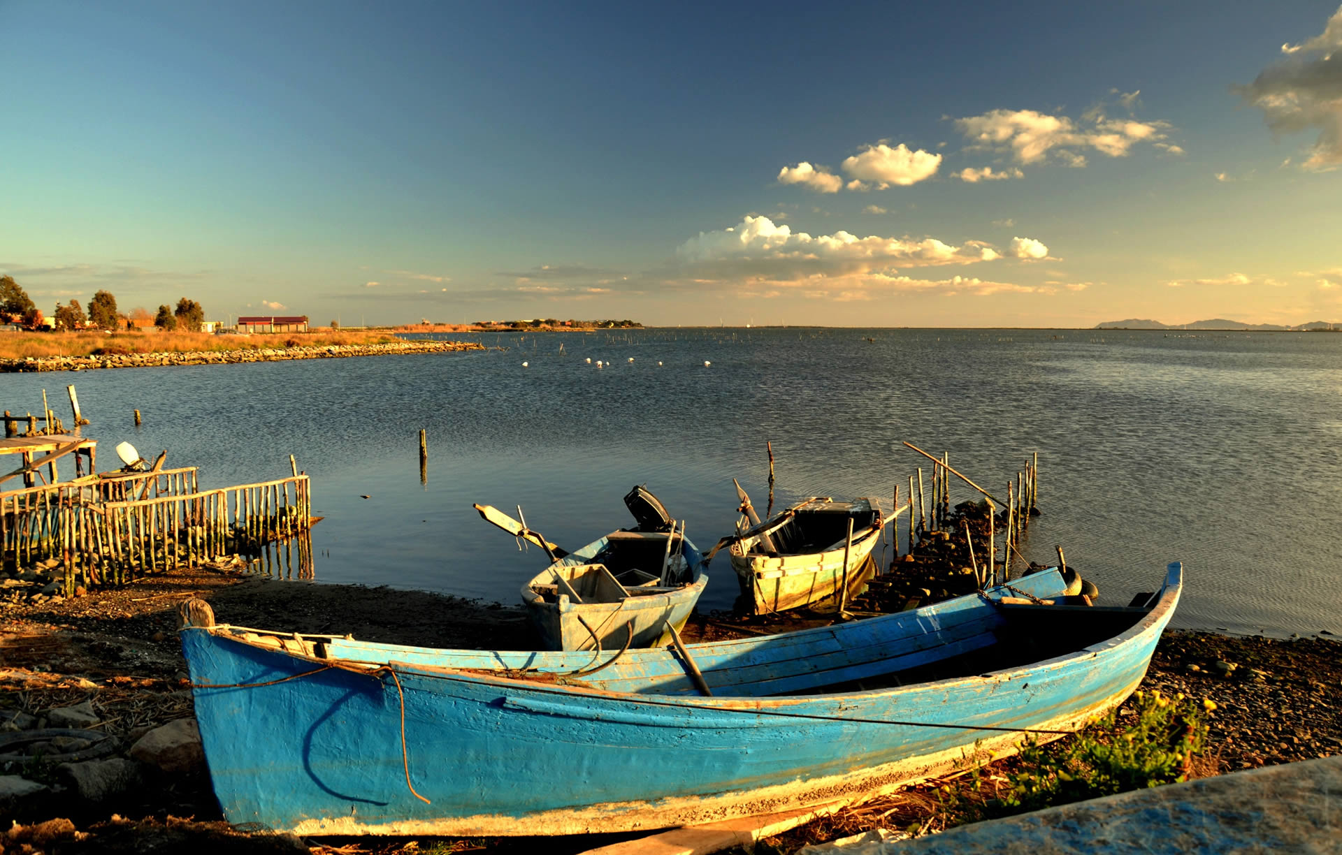Laguna Santa Gilla