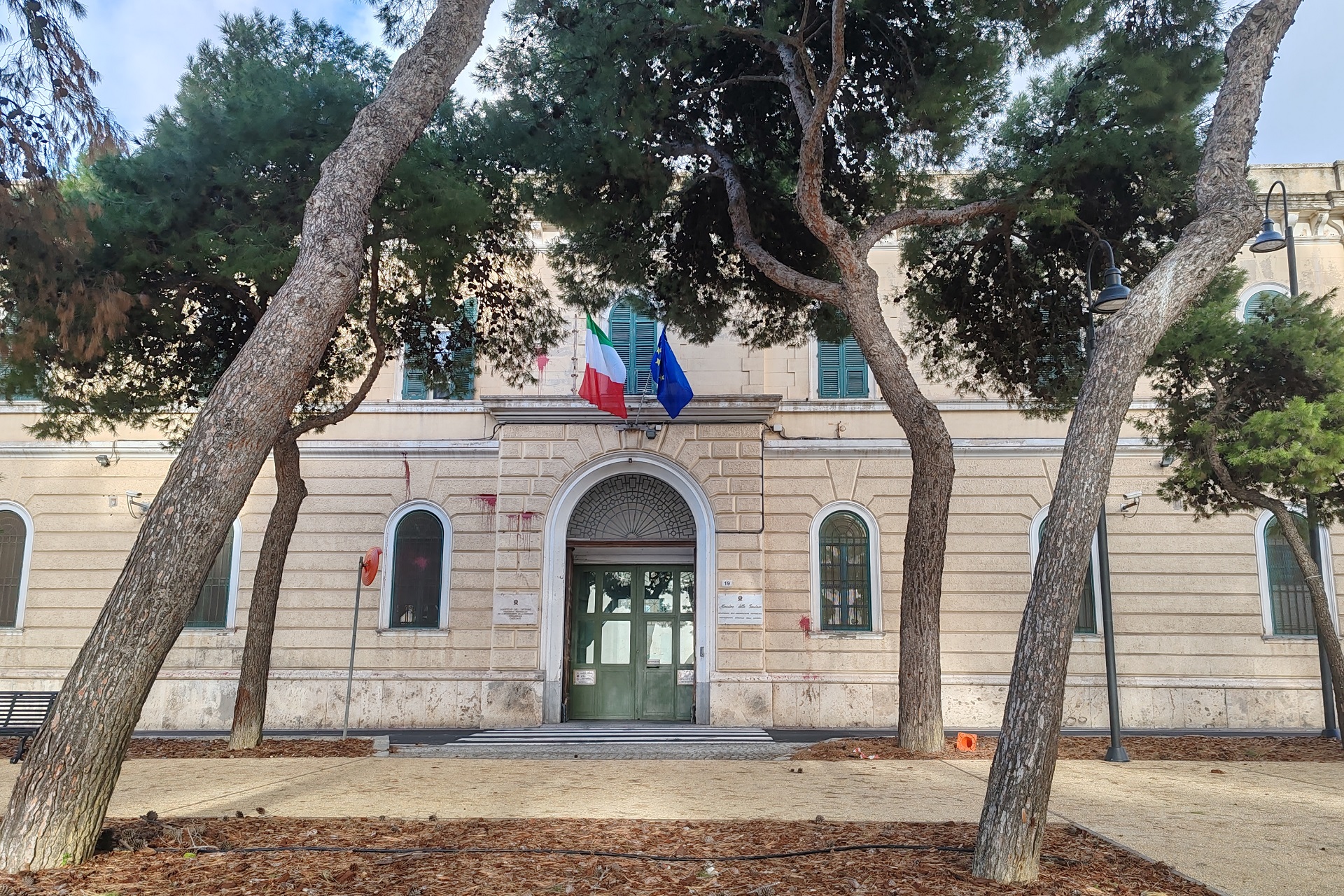 L'ex carcere di Buoncammino