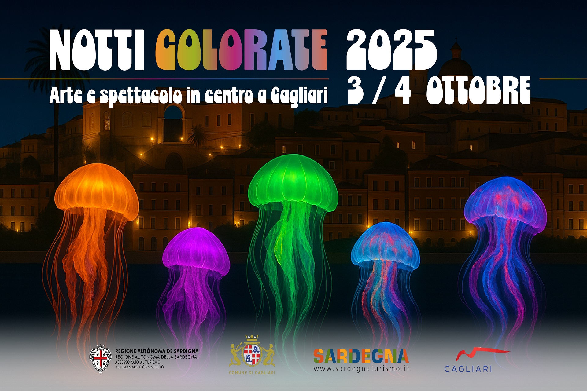 Notti Colorate 2025