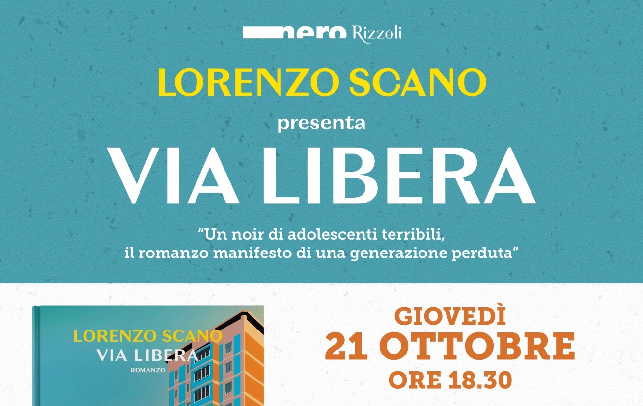 Lorenzo Scano Via libera