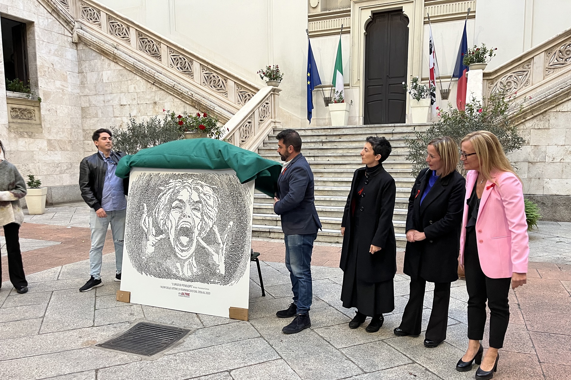 L'urlo di Penelope