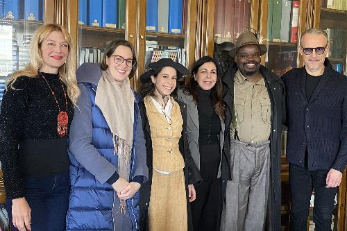 “Teatro d’autore” e “Famiglie a Teatro”
