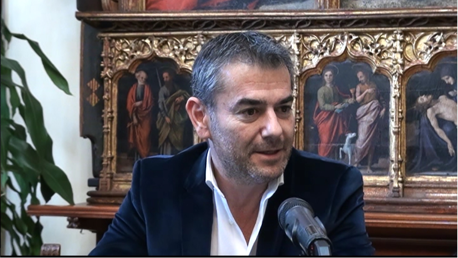 Massimo Zedda Sindaco di Cagliari