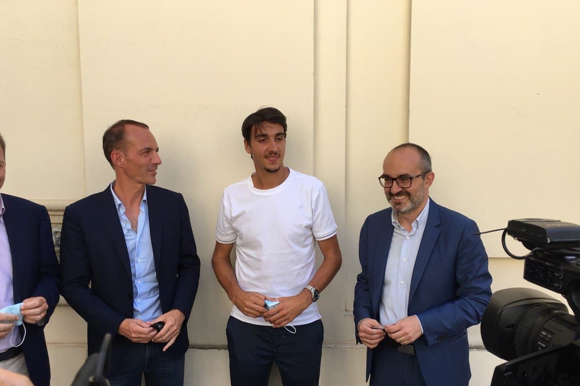 Master Estivo di I Tennis Campus 2021