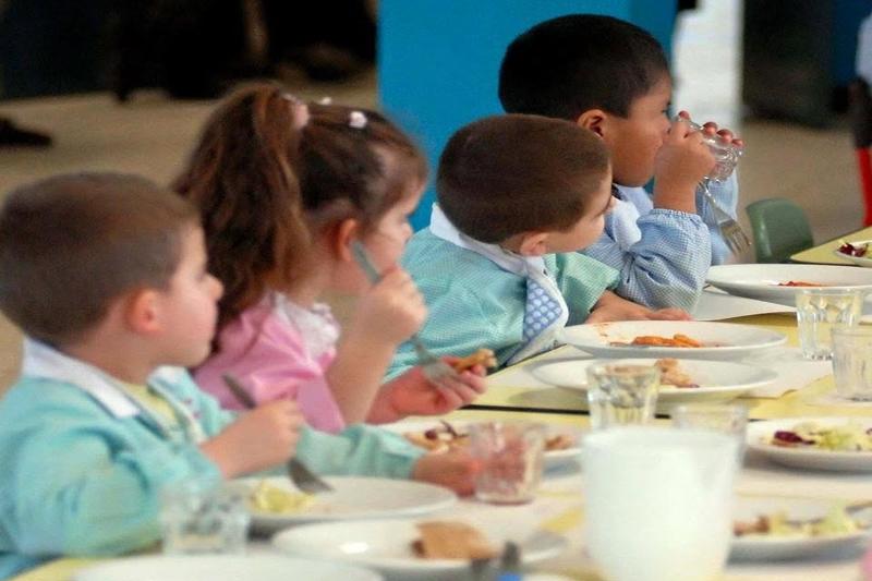 Cagliari-Mense scolastiche