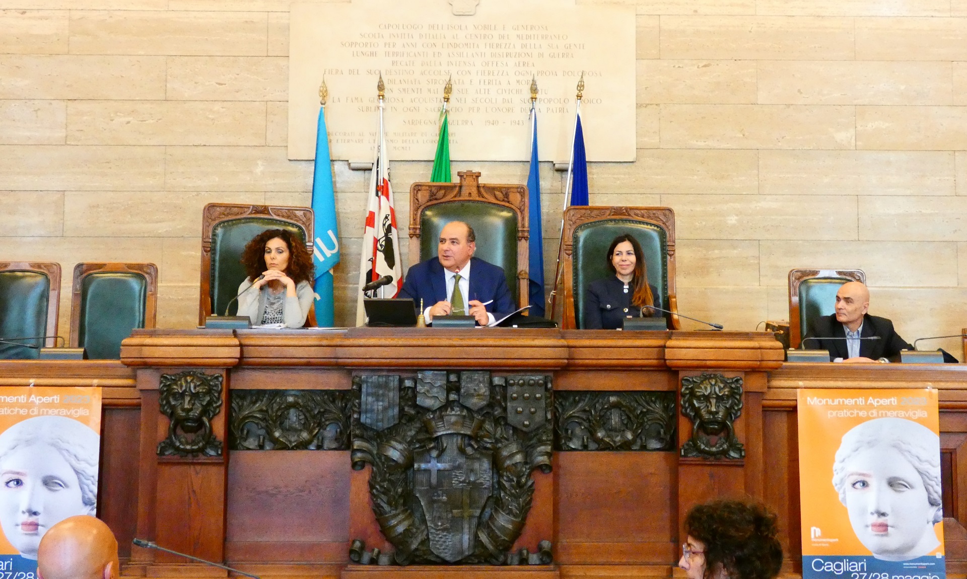 Monumenti Aperti Cagliari