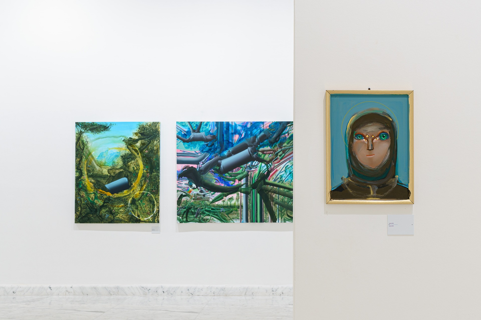 Uno sguardo alla mostra Pastorello alla Galleria comunale d'Arte
