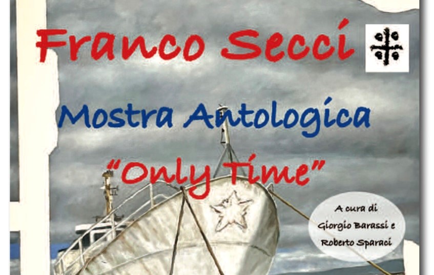 Mostra antologica di Franco Secci