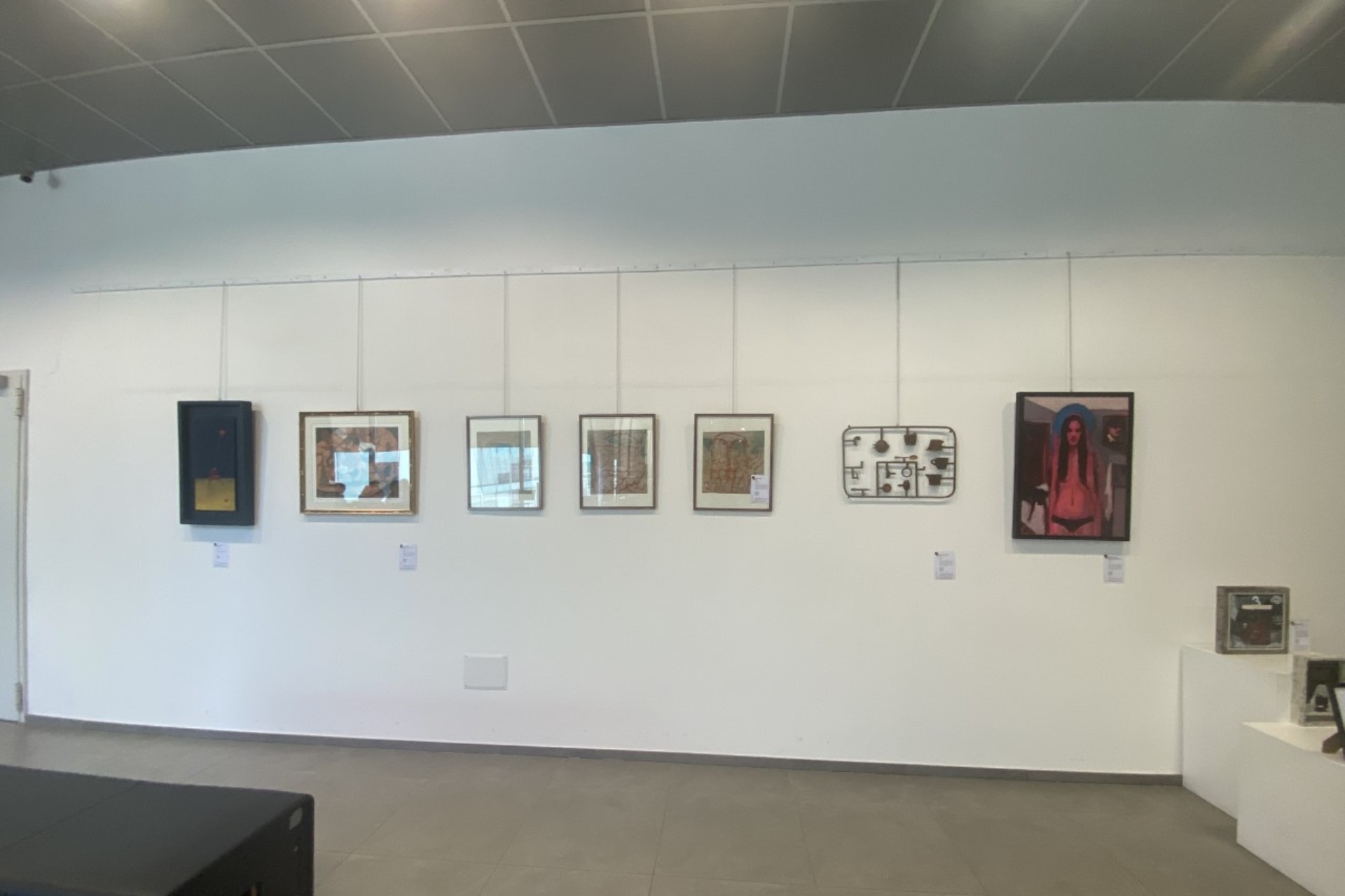 Esposizione di ArteXarte alla MEM (archivio)
