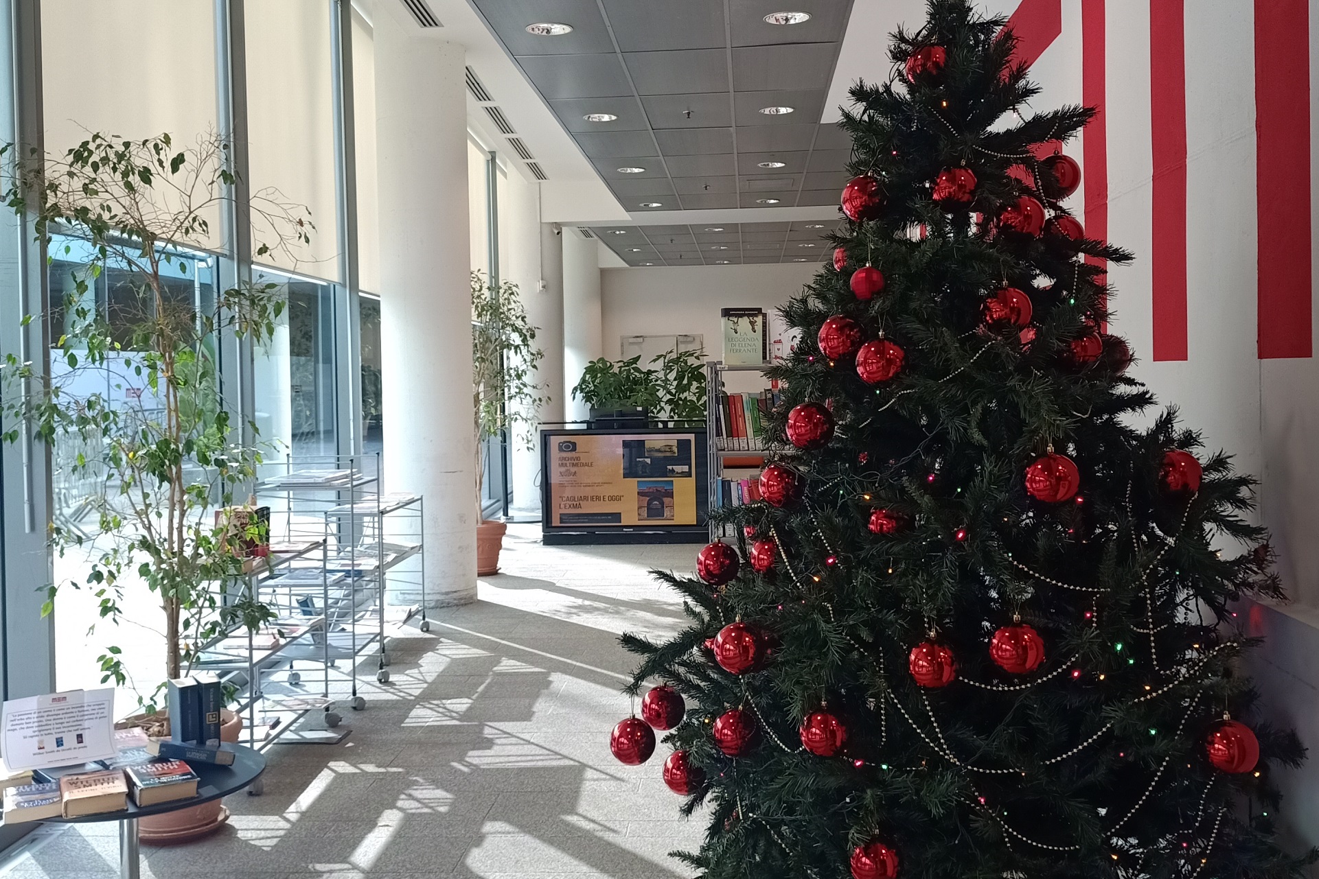 Natale alla MEM