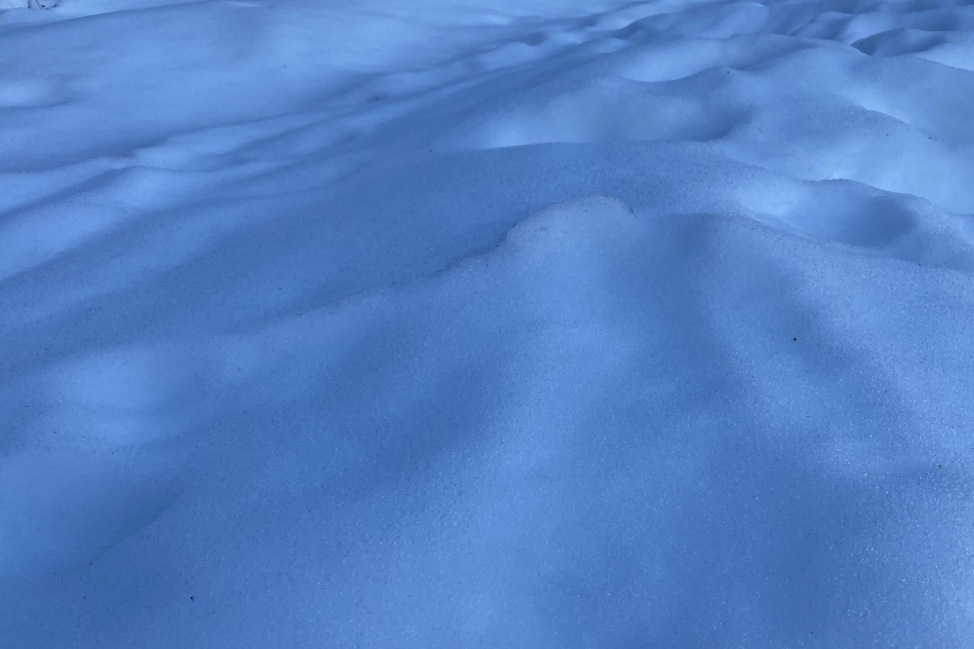Neve e ghiaccio