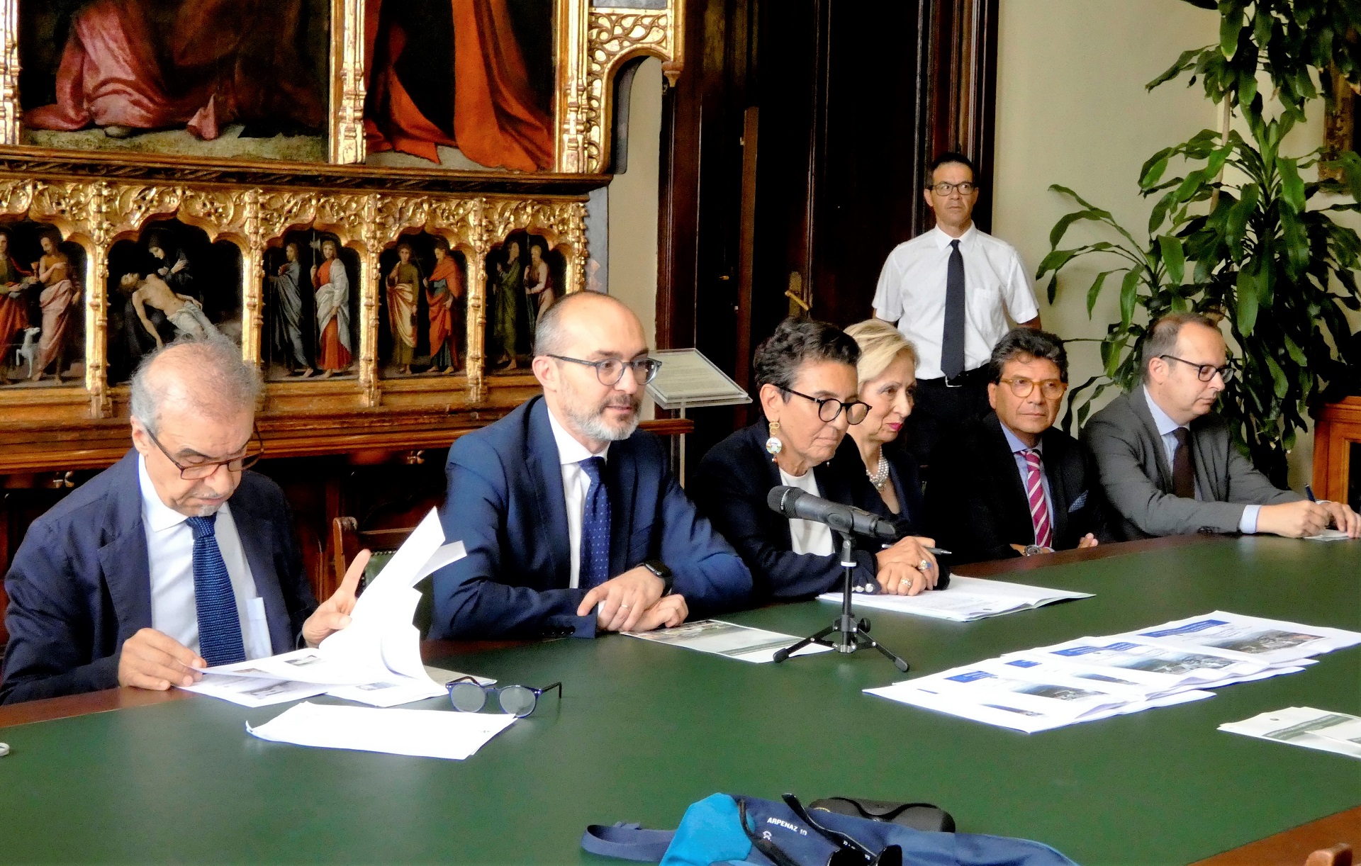Nuovo polo dell Aagenzia delle entrate