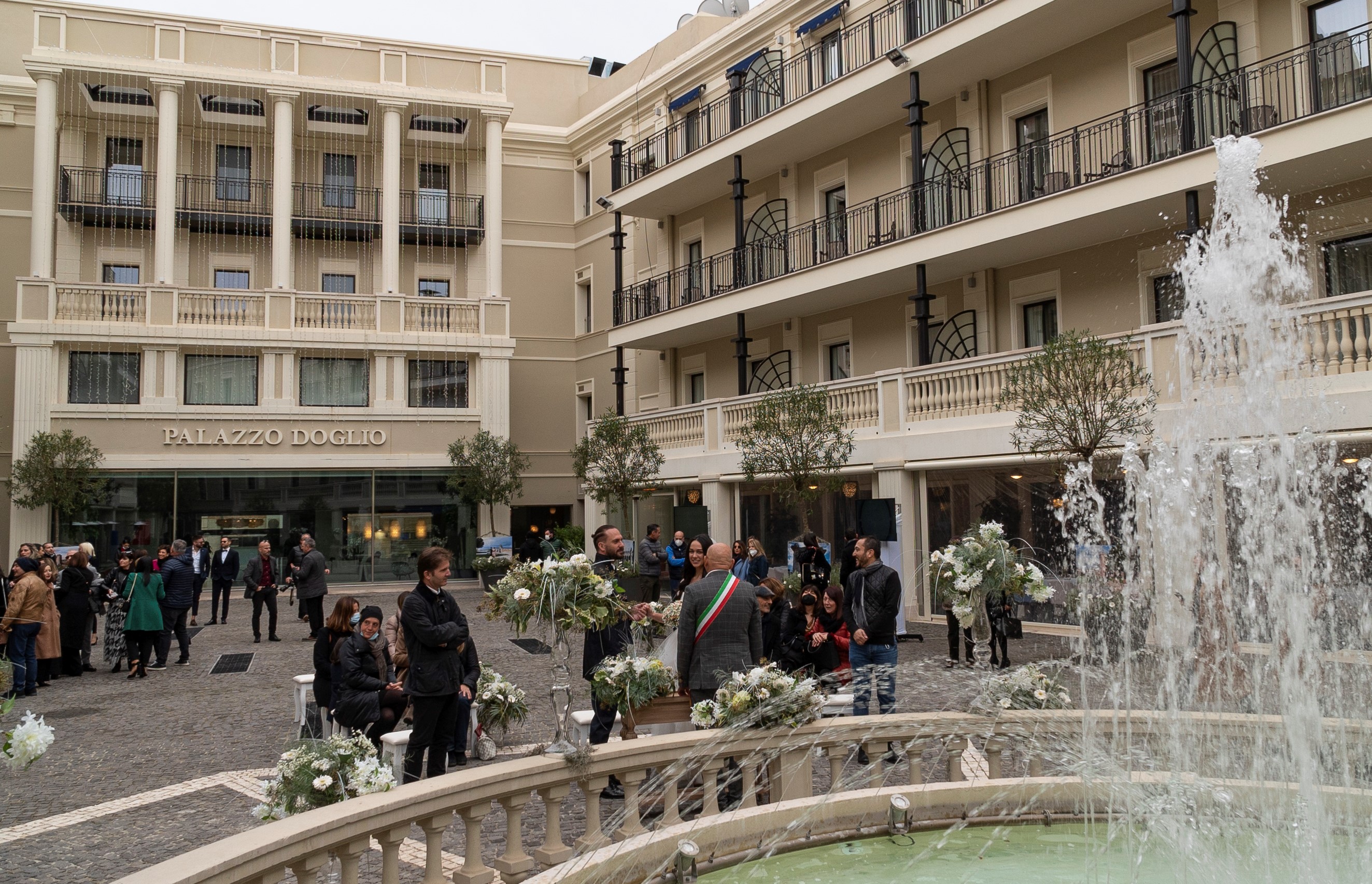 Open Day Wedding Destination