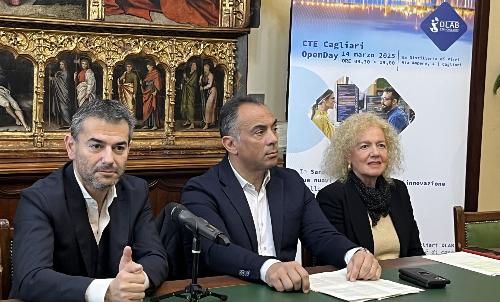 Presentazione Open Day della Casa delle Tecnologie Emergenti