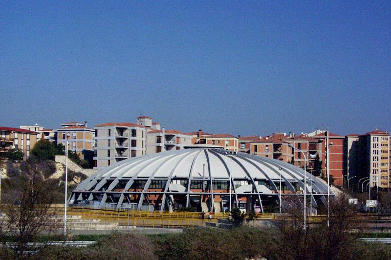 Palazzetto dello Sport - Cagliari (archivio)