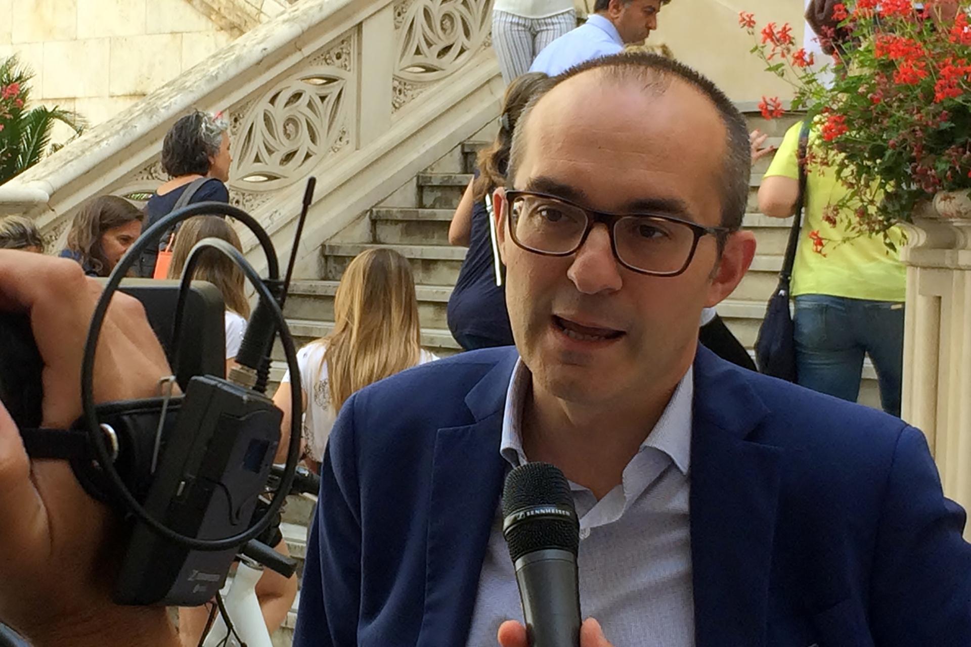 Paolo Truzzu sindaco di Cagliari