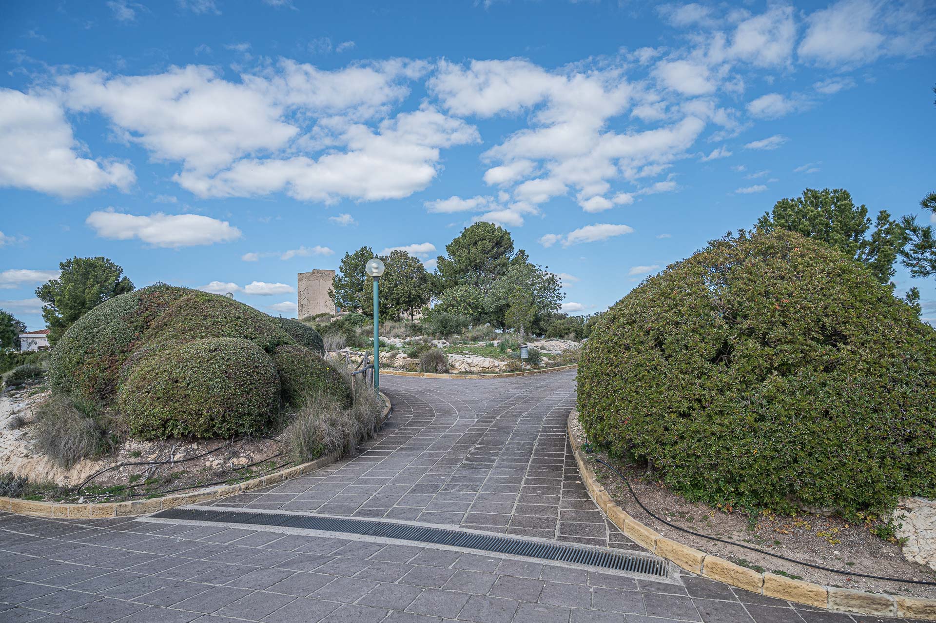 Il Parco di San Michele