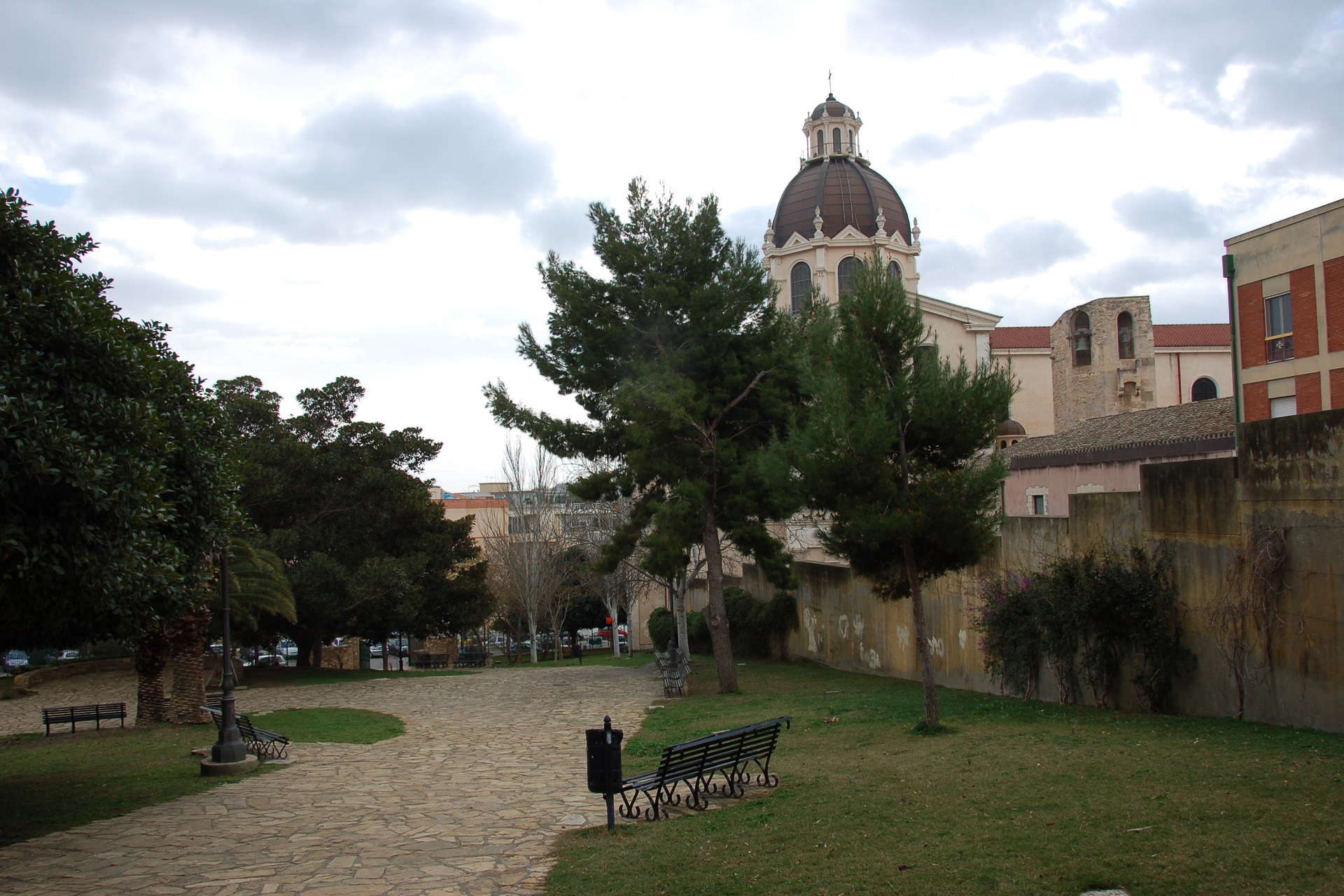 Cagliari - Parco di Bonaria