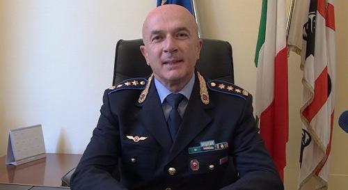 Pierpaolo Marullo nuovo comandante Polizia Locale