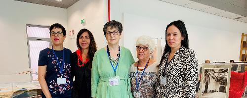 Inaugurazione mostra dedicata a Evandro Putzulu