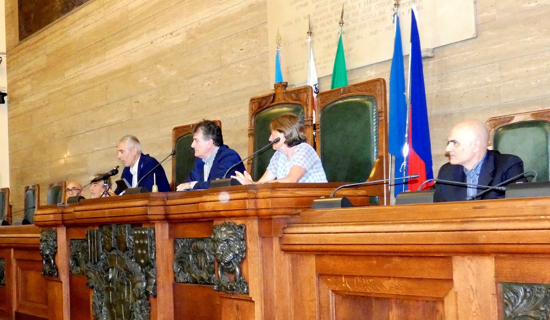 Presentazione 1^ edizione Cagliari Trophy