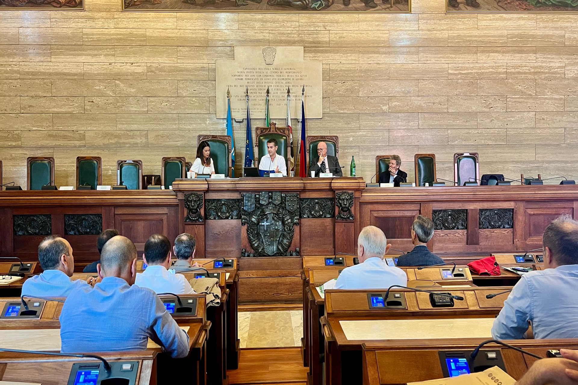 Presentazione 30° Rapporto Comieco