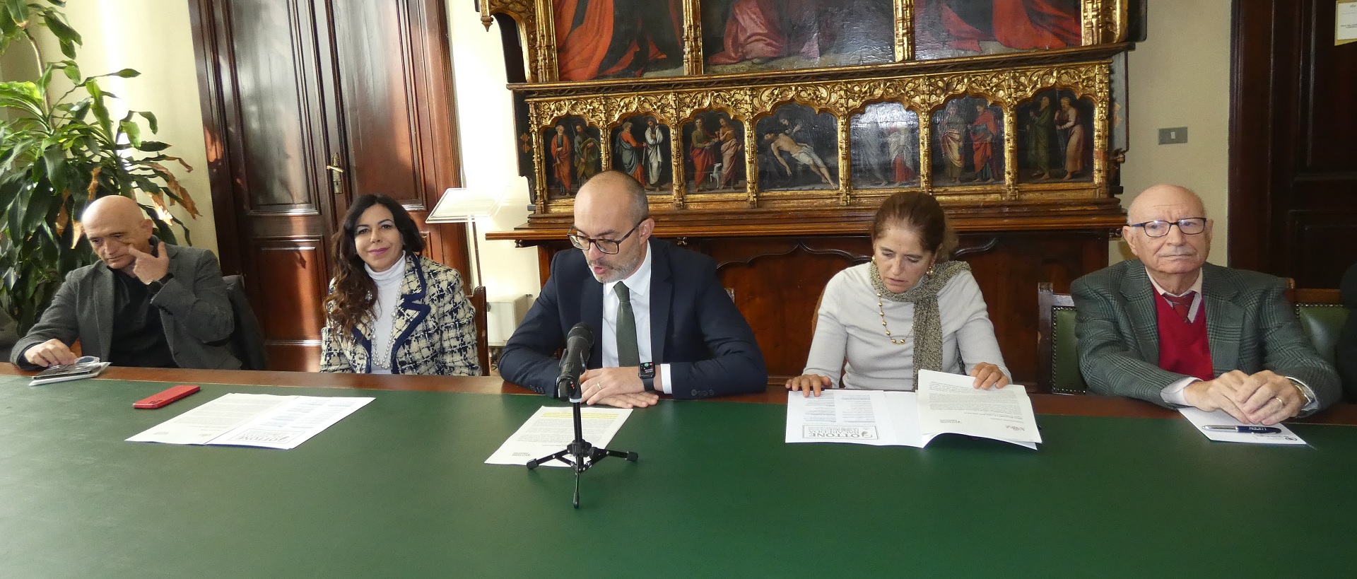 Presentazione Progetto Ottone Bacaredda