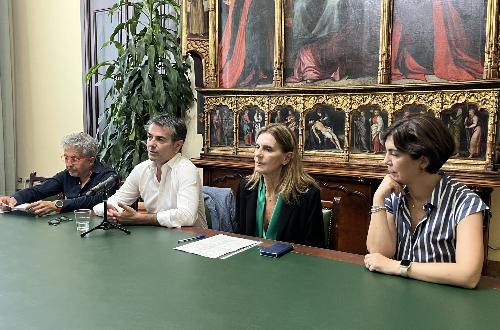 Presentazione - Si muove la città