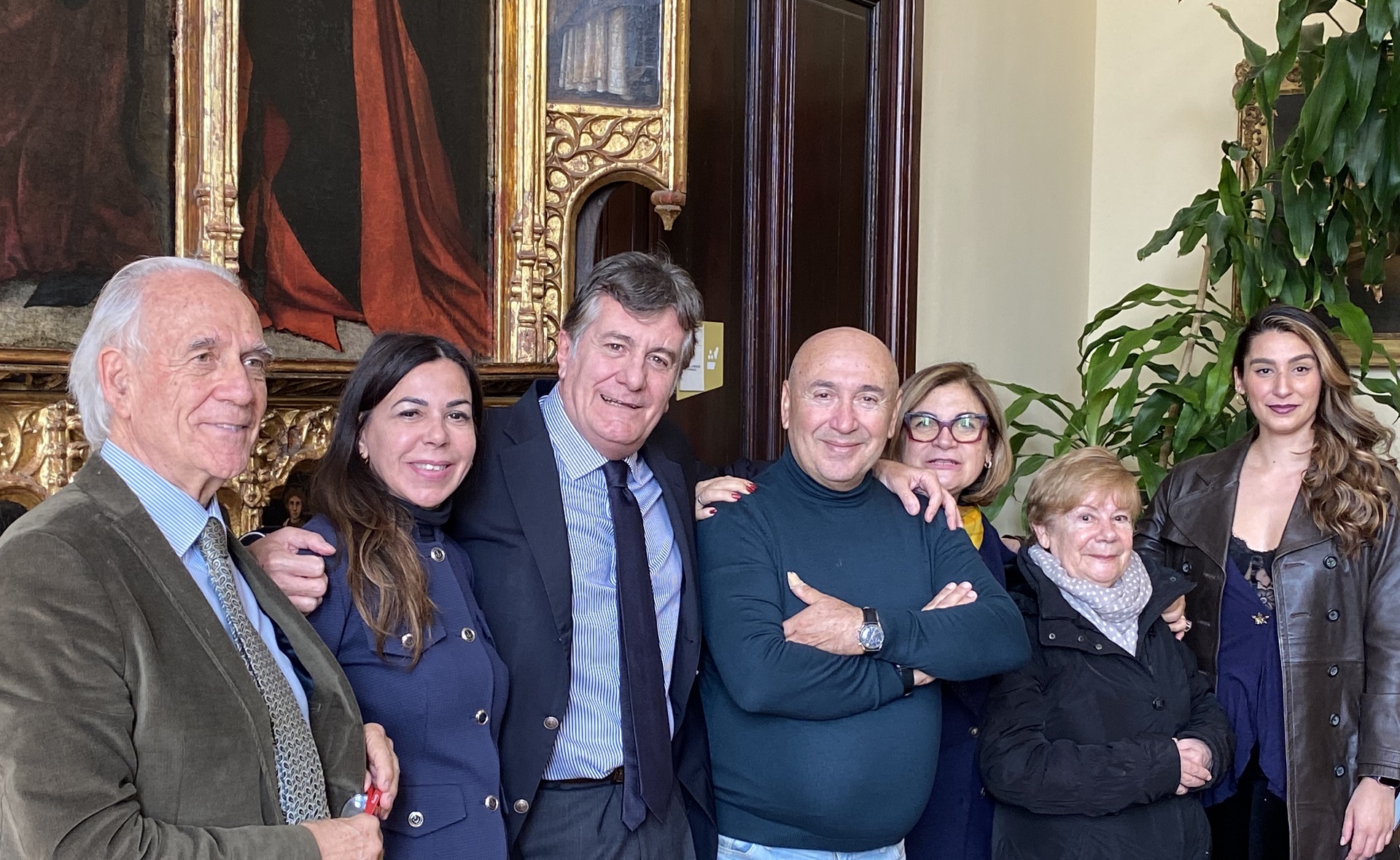 Presentazione attività Lions a favore del sociale