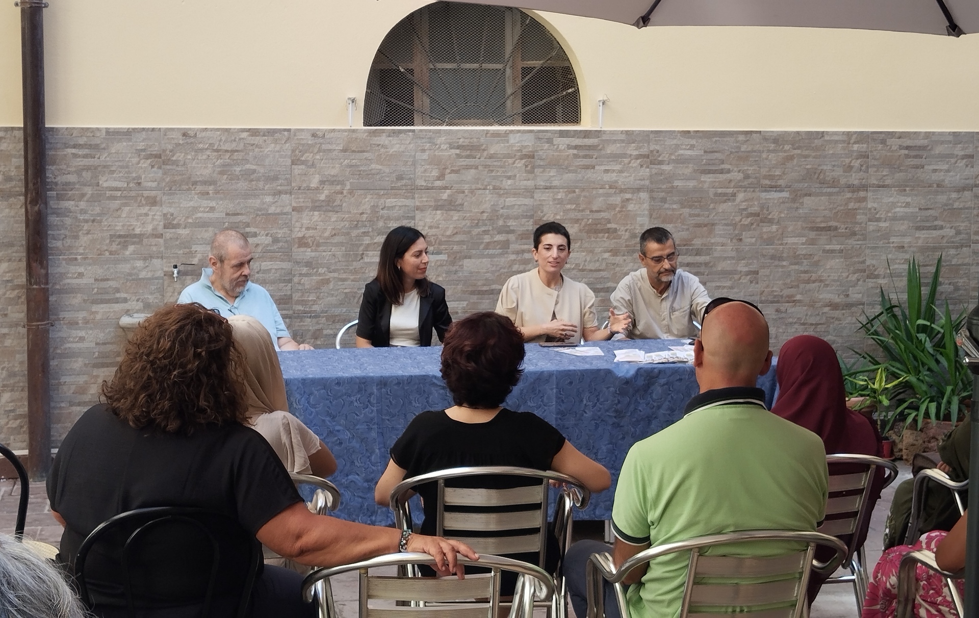 La presentazione dei corsi