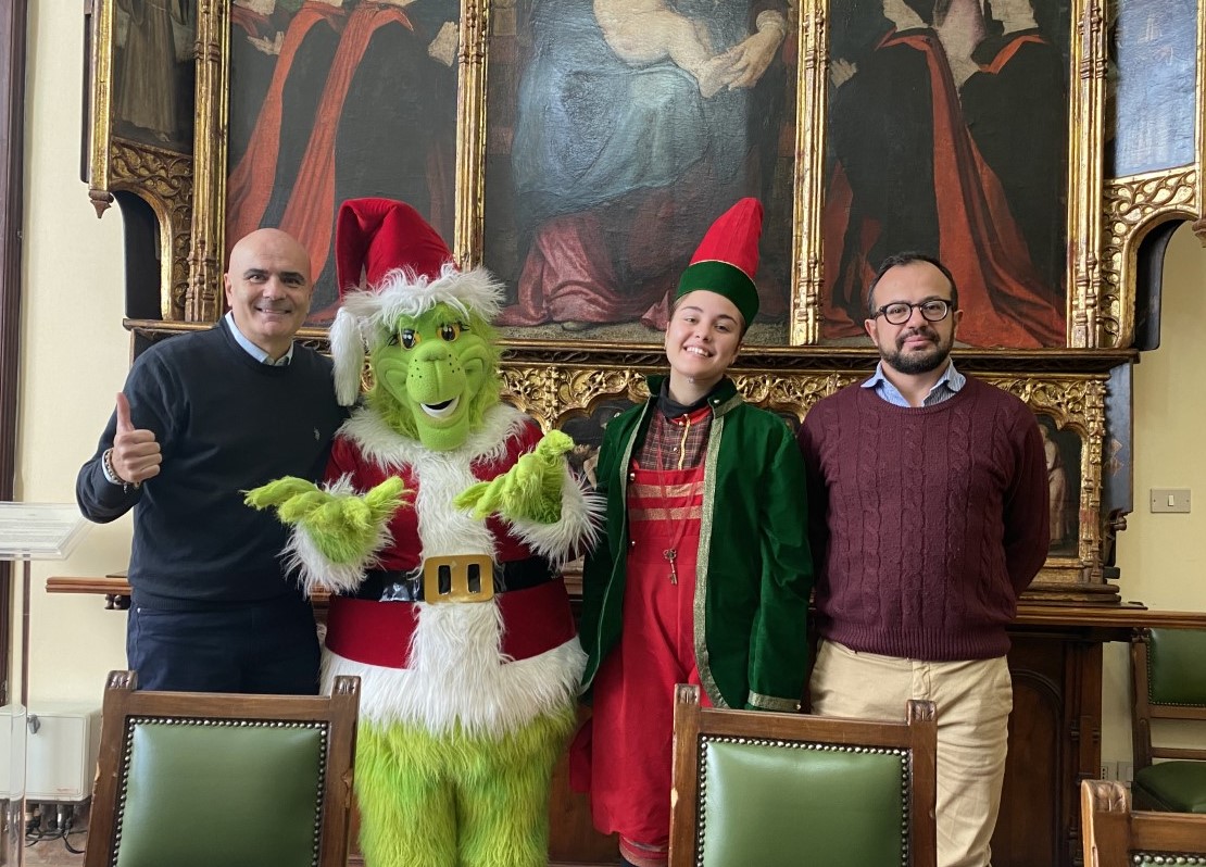 Presentazione dei Mercatini tradizionali di Natale
