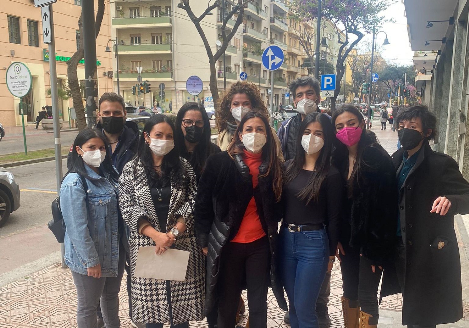 Presentazione dell'evento artistico artexarte